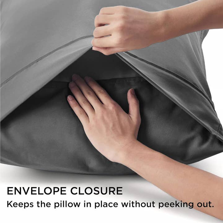 Cottonpassion_US - Wholesale Bedding Pillowcase/Sham - Microfiber Pillowcases 20"x30", Pillow case, Set of 26