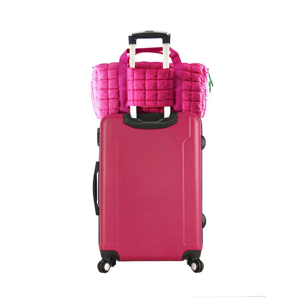 MiMi Wholesale - Vente Sac de voyage – femme - Sac de voyage matelassé QP77414