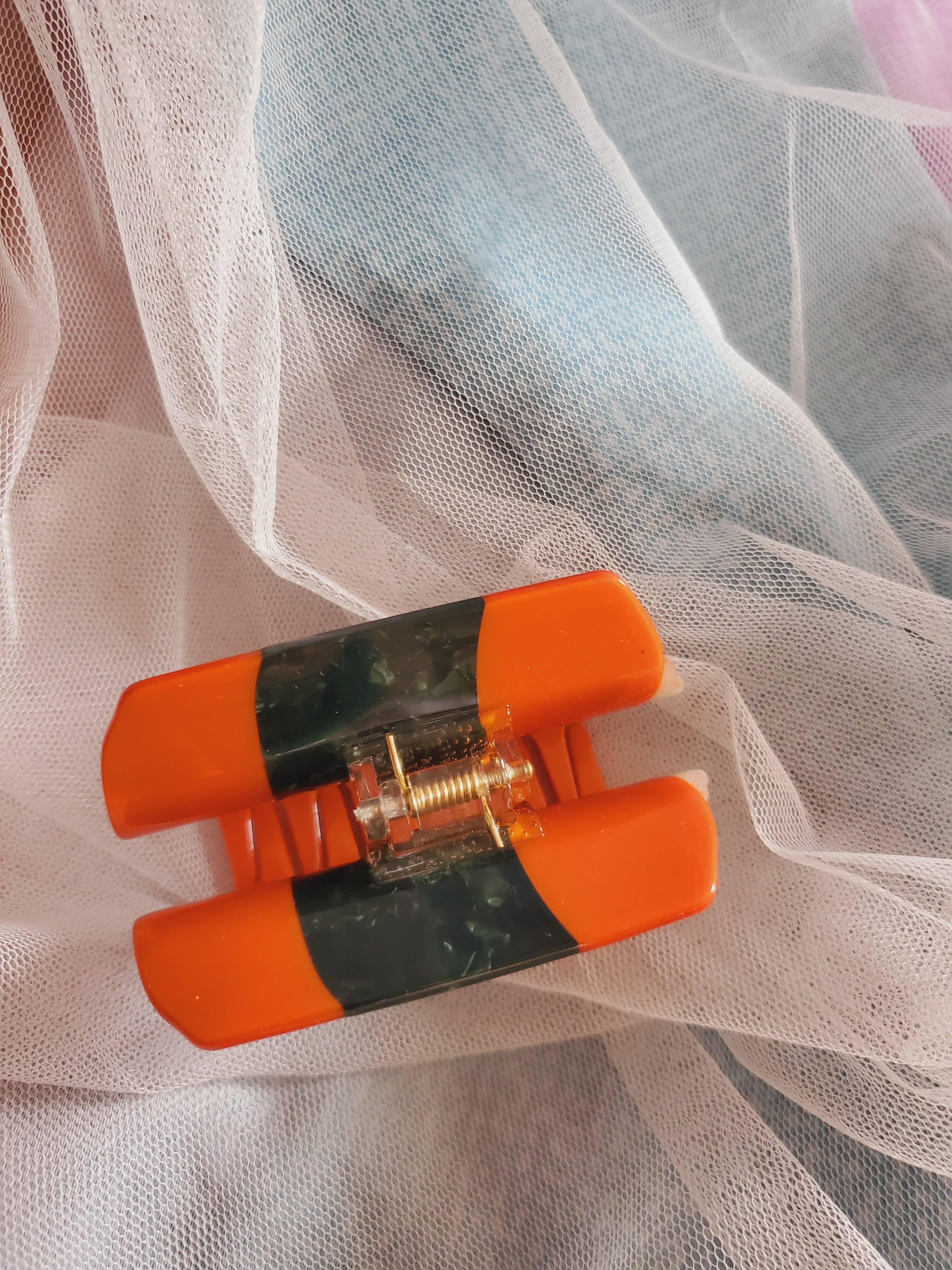 Magical Girl Bella - Wholesale Hair Clip - Women's - Spam Musubi Hair Claw
2