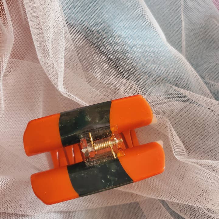 Magical Girl Bella - Wholesale Hair Clip - Women's - Spam Musubi Hair Claw
2