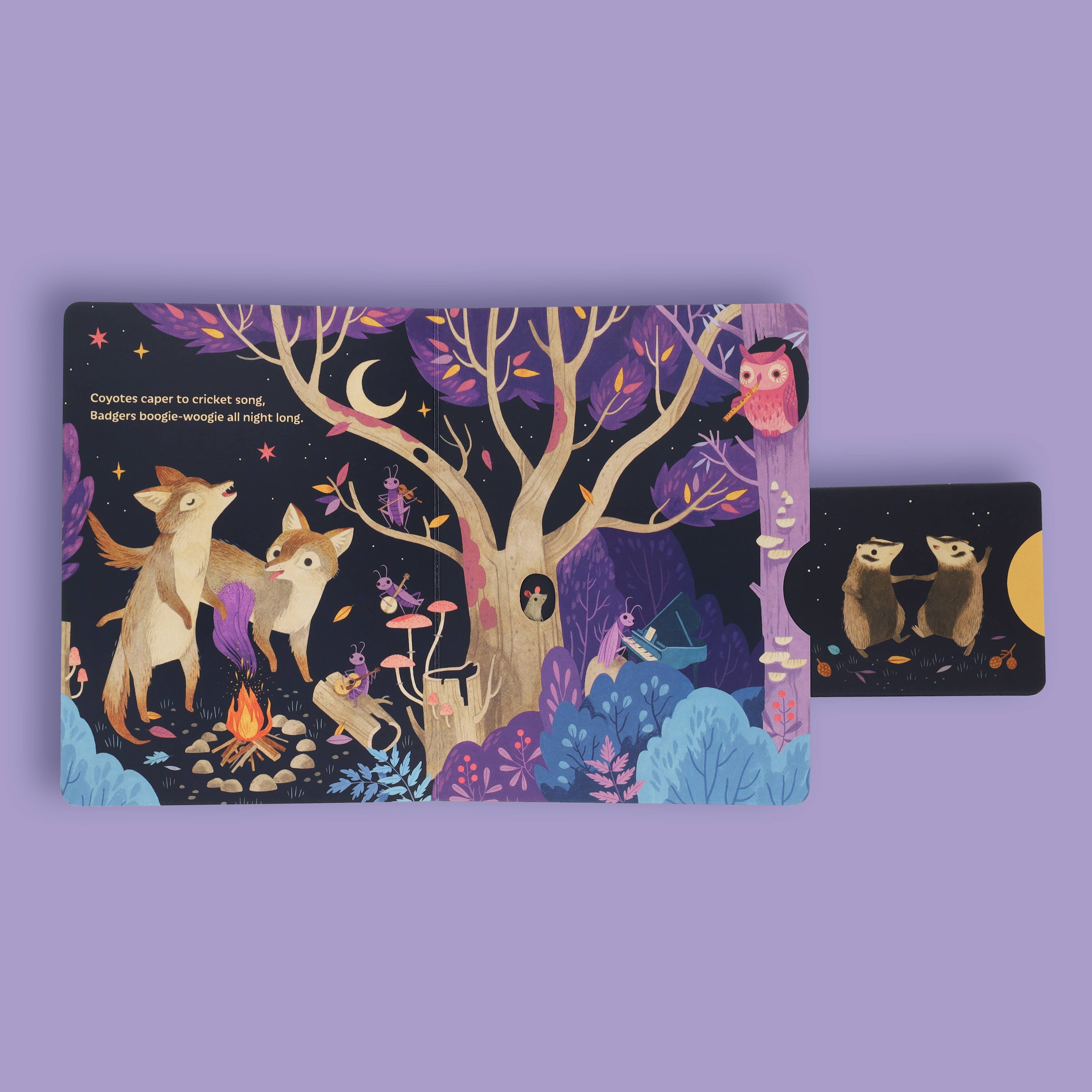 a.ell design - Wholesale Book - Kids - Moonlight Prance10