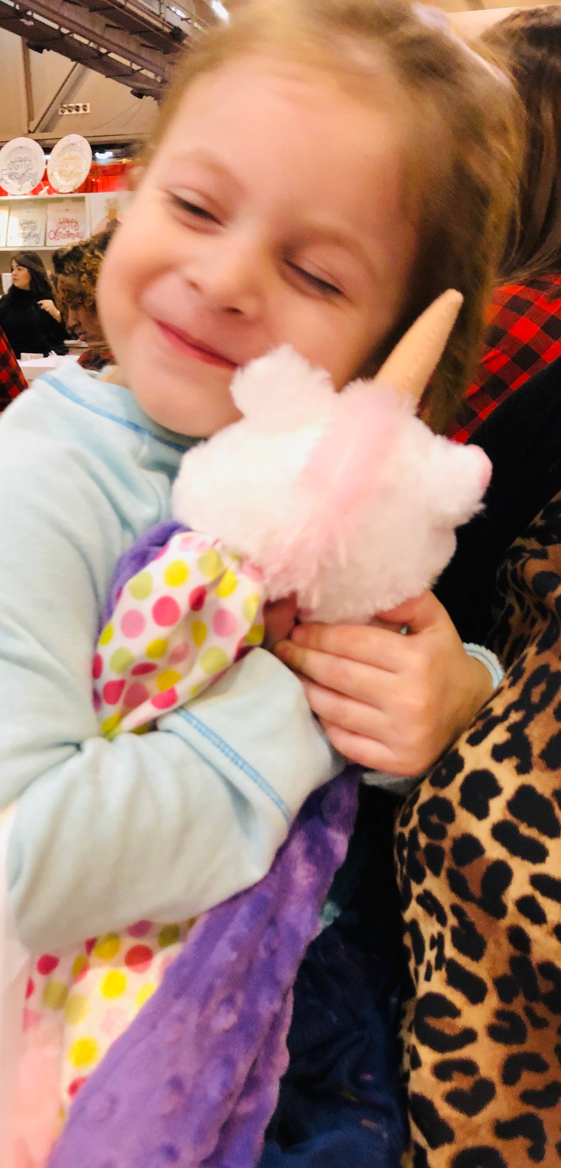 Fat Rat Family - Wholesale Security/Cuddle Blanket - Baby - Owl Girl1