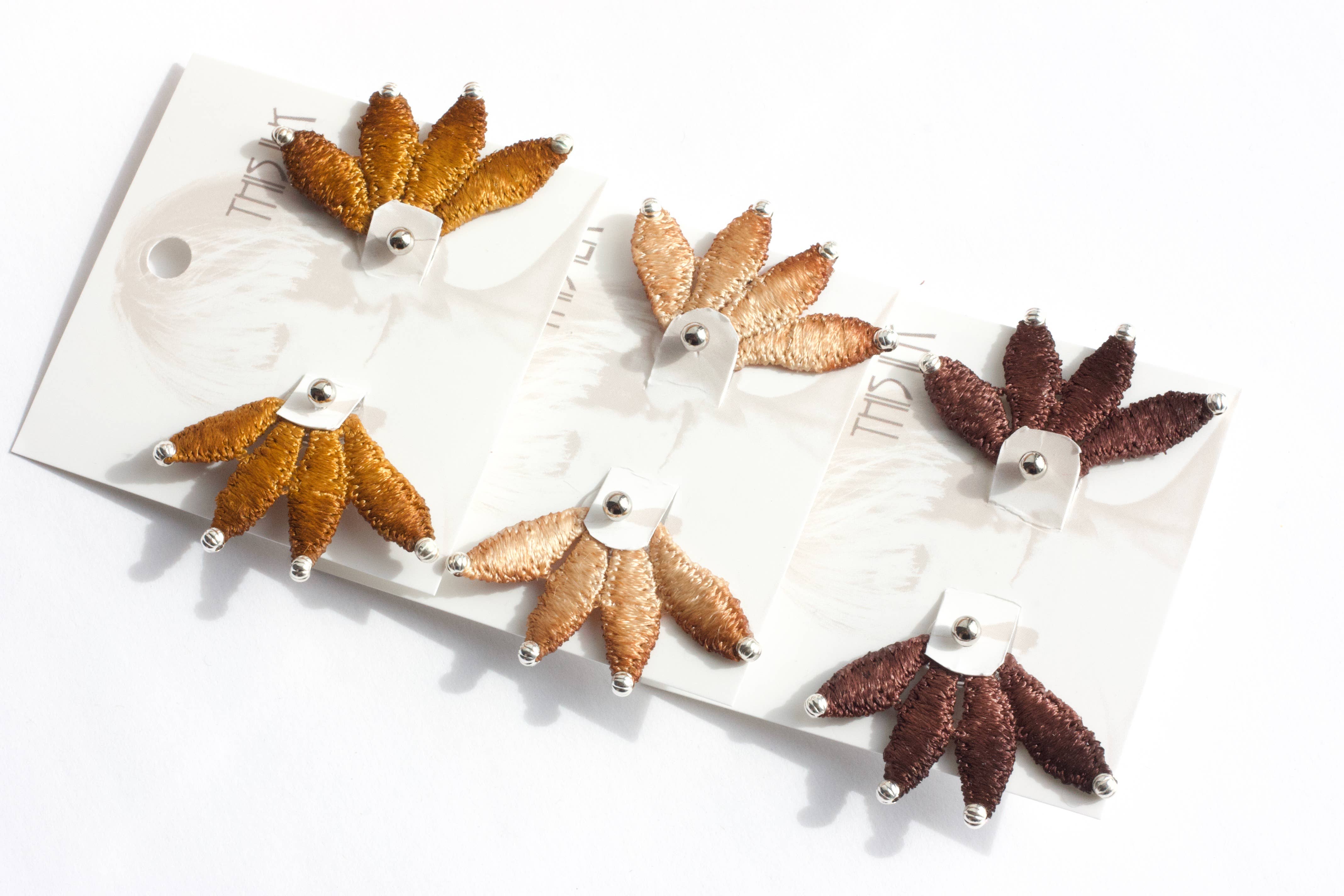 This Ilk - Wholesale Stud/Post Earrings - Lunar Eclipse Earrings6