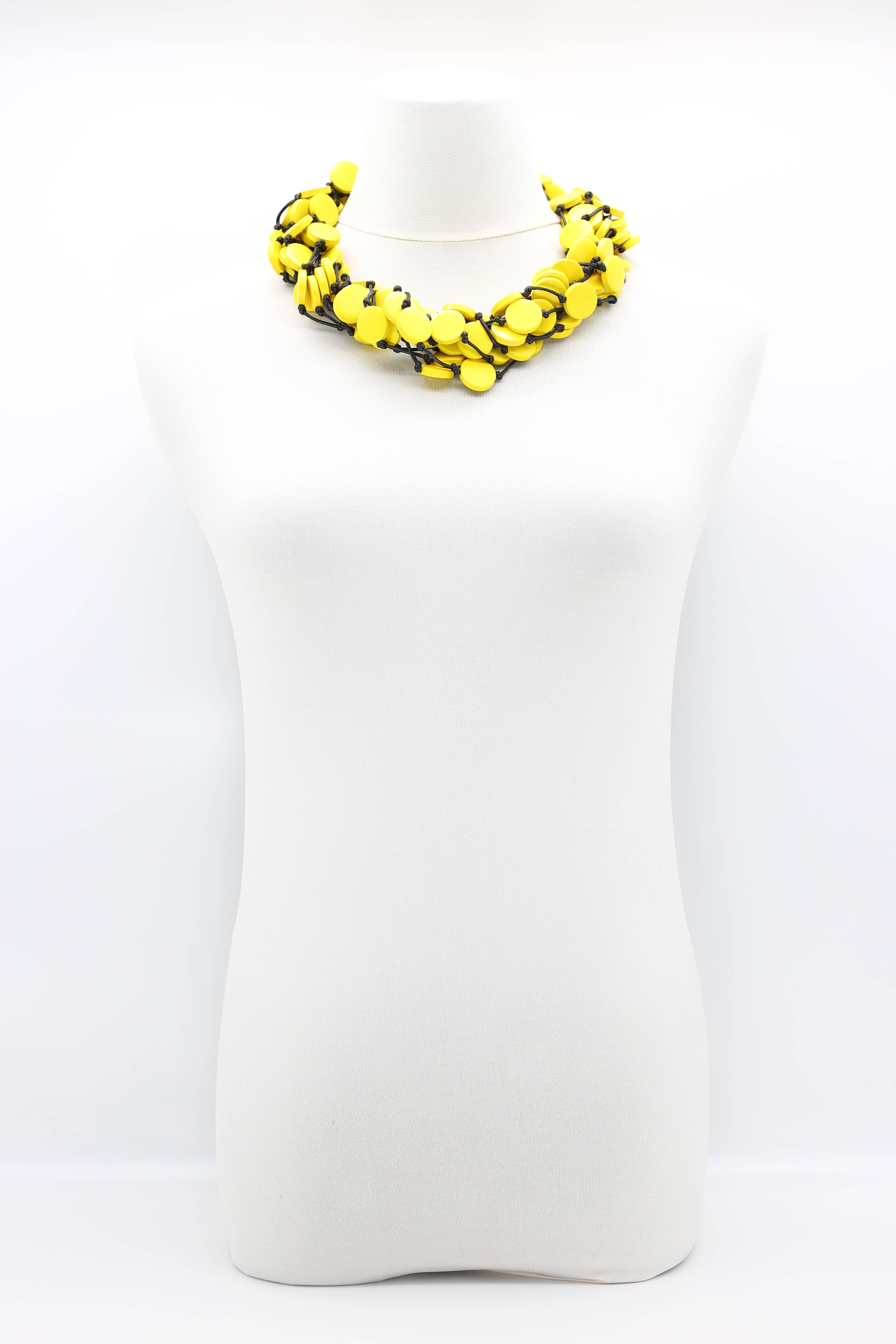 Jianhui London - Vendita all'ingrosso Collane a bavaglio - Collane con moneta - Small47