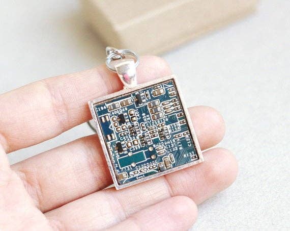 Pavlysh s.r.o. - Wholesale Keychain - Unisex - Circuit board keychain6