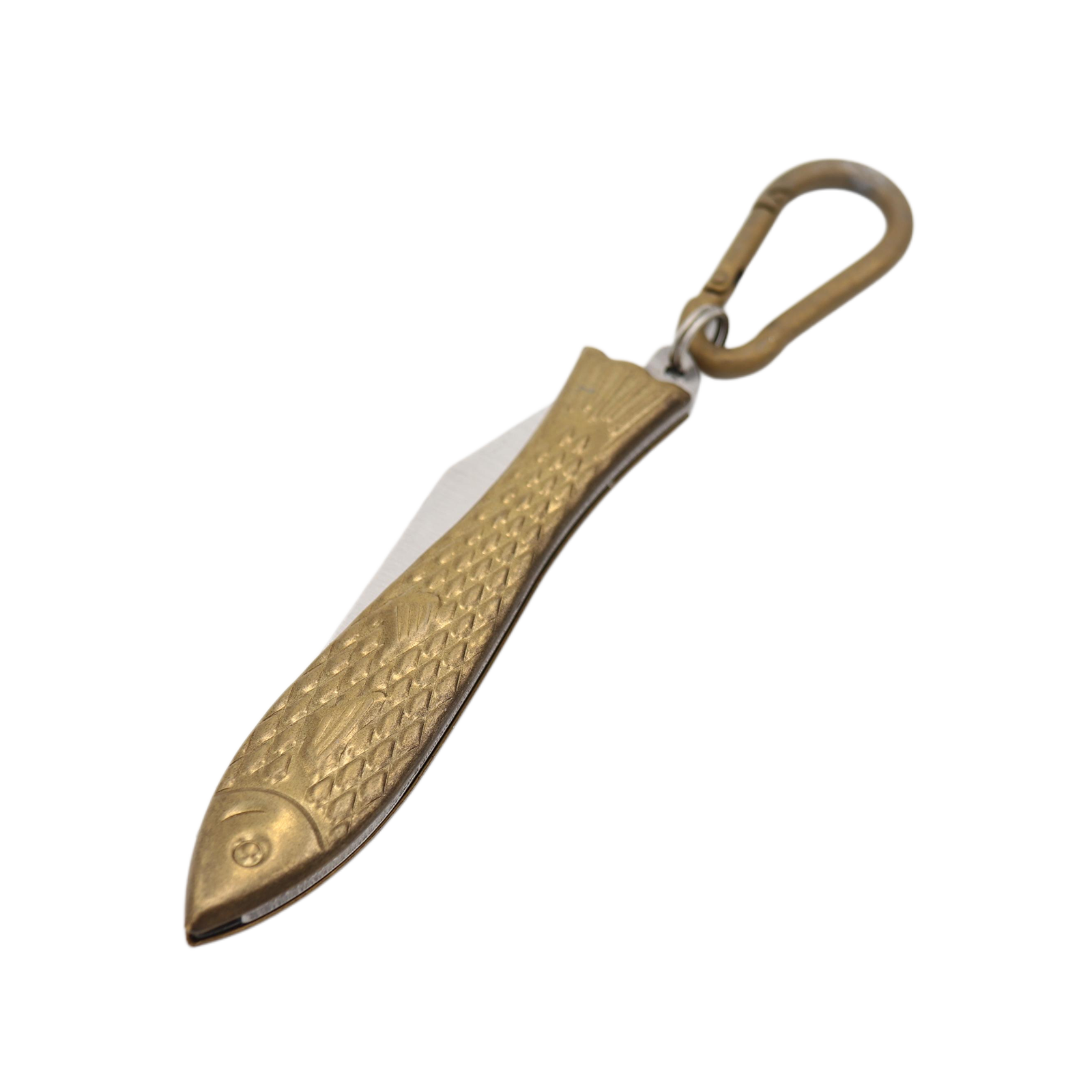 Real Sic - Wholesale Pocket knife/holder - Pocket Fish Knife Keychain - 3.5 Inches6