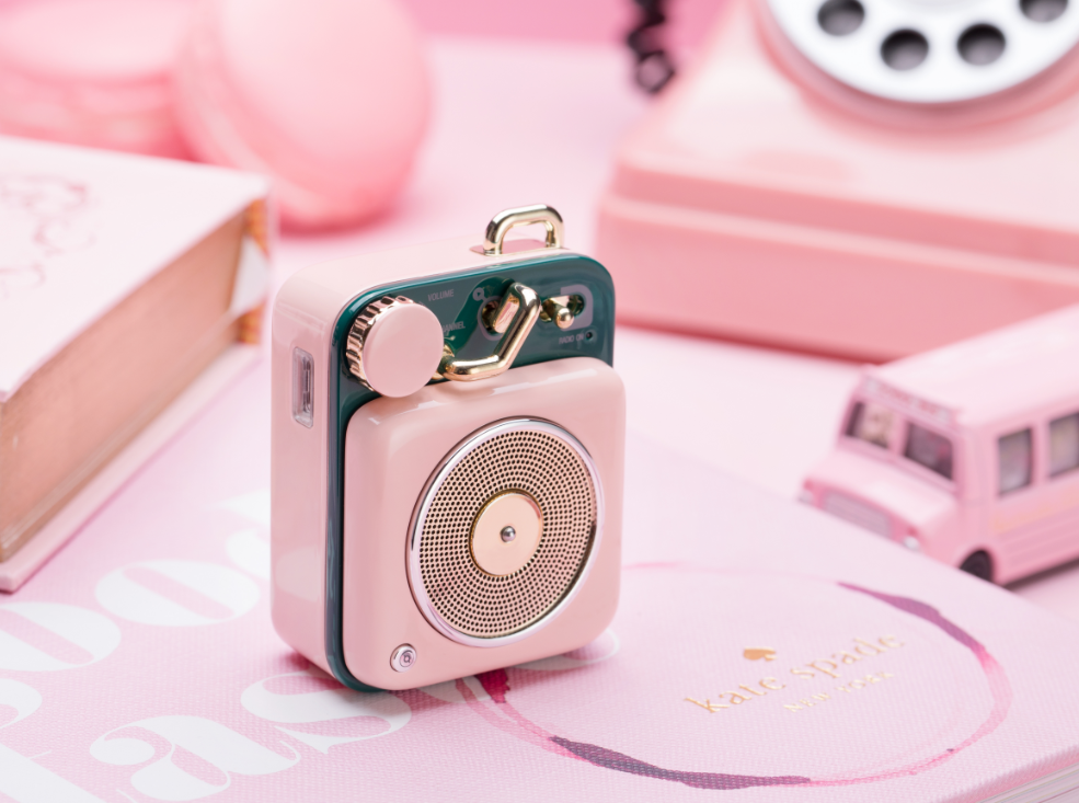 Muzen - Wholesale Speakers - MUZEN Button Mini Candy Portable Wireless Bluetooth Speaker7