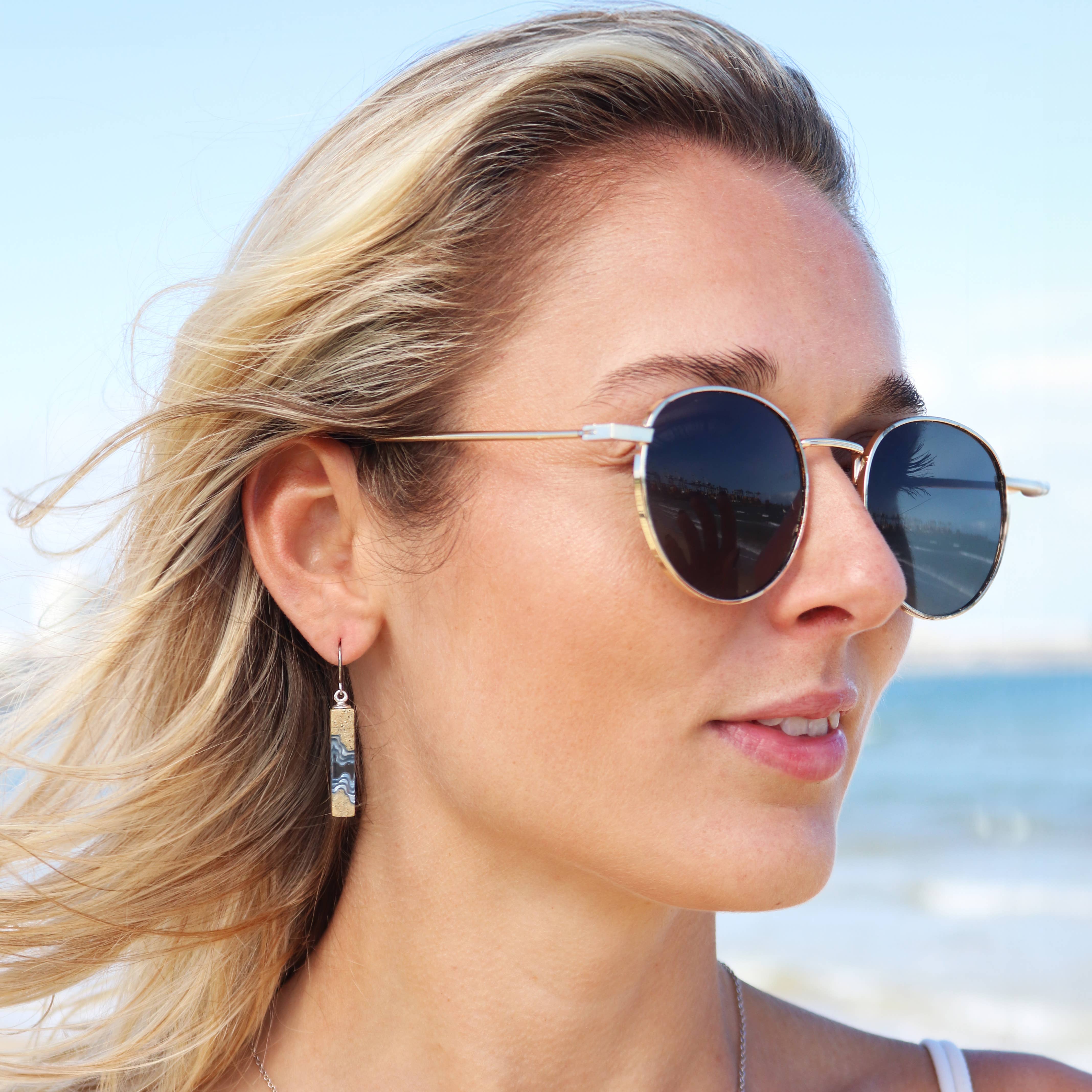 BoldB - Wholesale Dangle Earrings - Strait Earrings 4