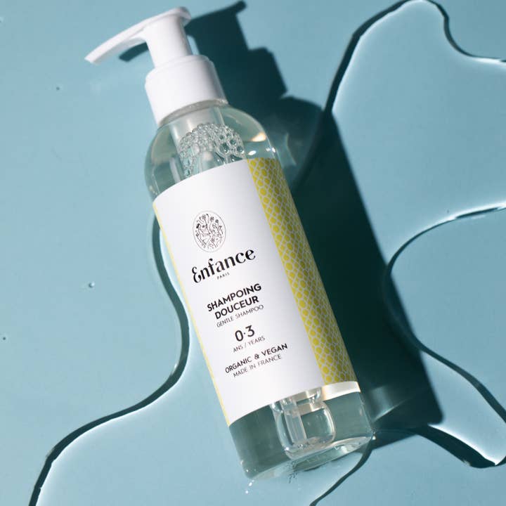 Enfance Paris - Wholesale Hair Shampoo - Gentle Shampoo 0-3 years1