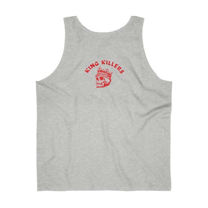 HARD KNOCK FIGHT CLUB - Men's Ultra Cotton Tank for wholesale by King Killers