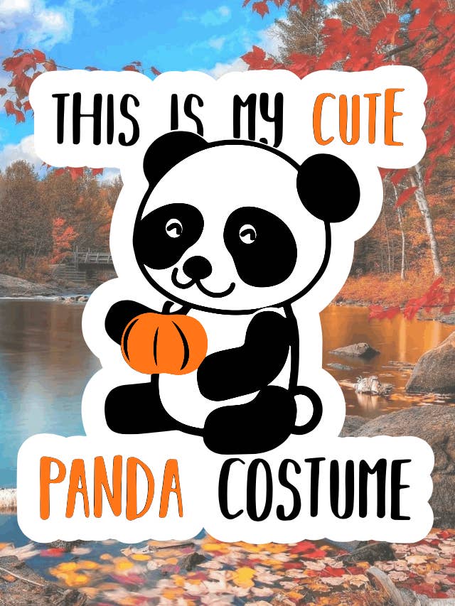 Panda costume, Halloween, Waterproof, Hydroflask Stickers and other Purchase Wholesale panda costume. Free Returns & Net 60 Terms on Faire trending on Faire.