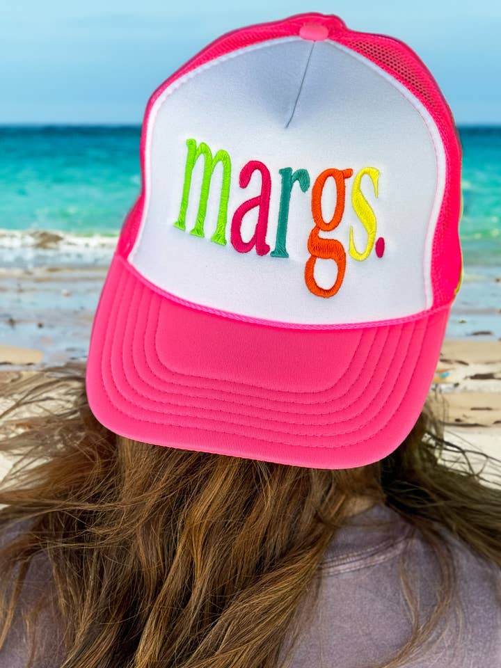 GORRA MARGS TRUCKER para venta al por mayor de Spirit+Tribe