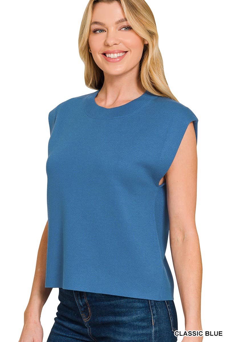 Vanilla Monkey - Wholesale Truivest - Dames - Sweatervest van viscose8