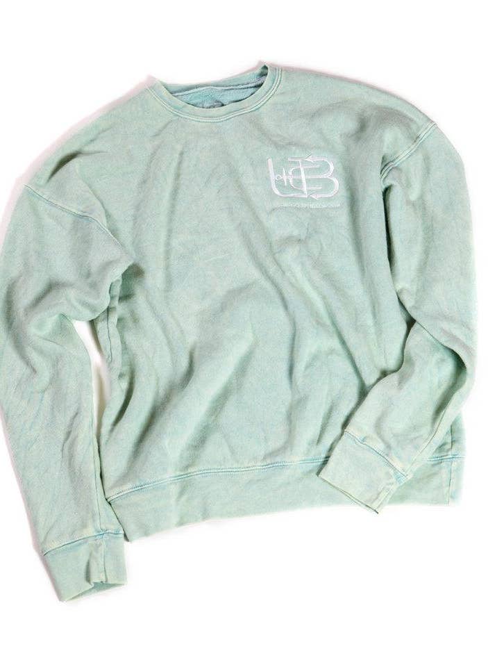 Havskum Crew Neck Sweater for engroshandel hos Underground Beach Club