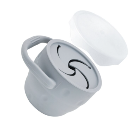 Your Craft Supplier - Wholesale Snack Box - Kids & Baby - Collapsible Silicone Snack Cups10