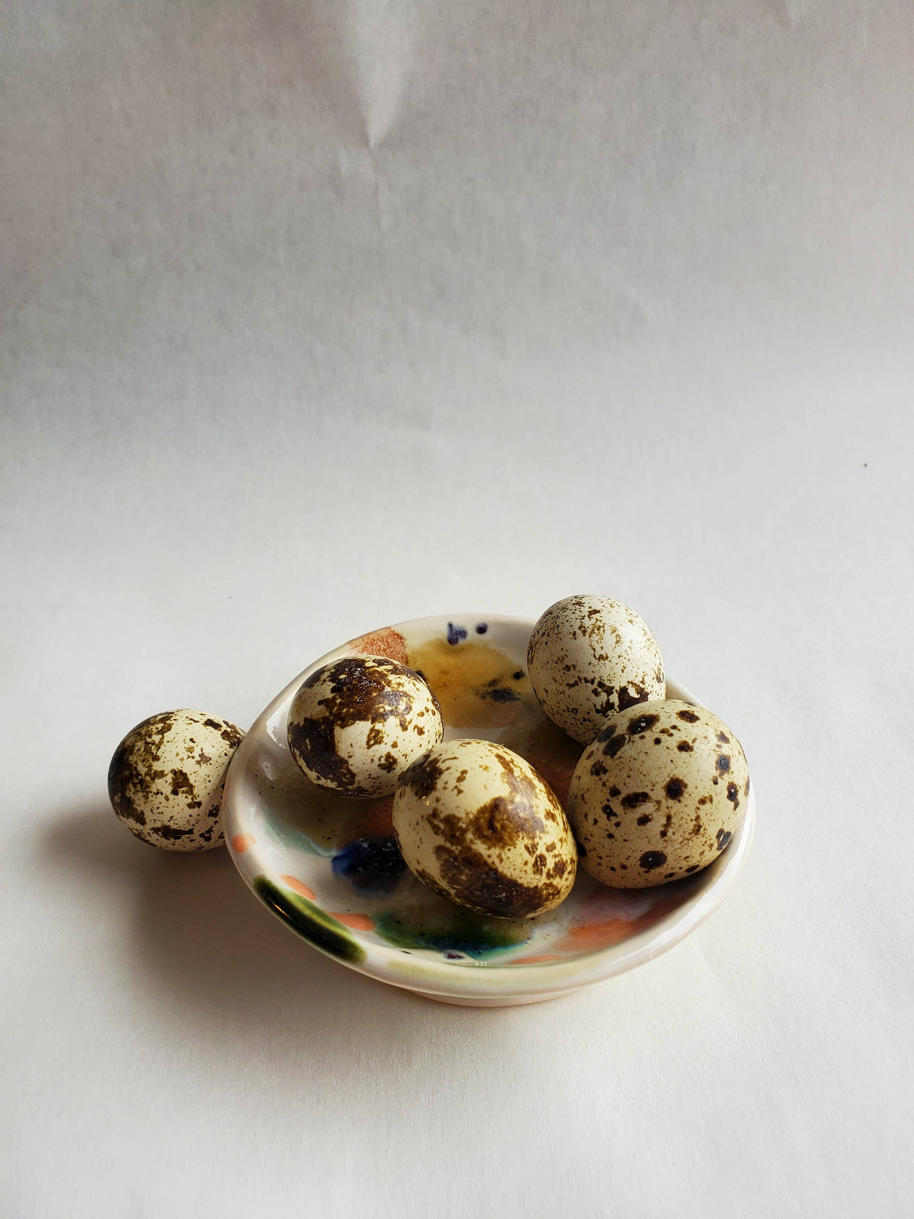 CURIOUS CLAY - Wholesale Decorative Plate/Dish/Bowl - Yo-Yo Dishes6