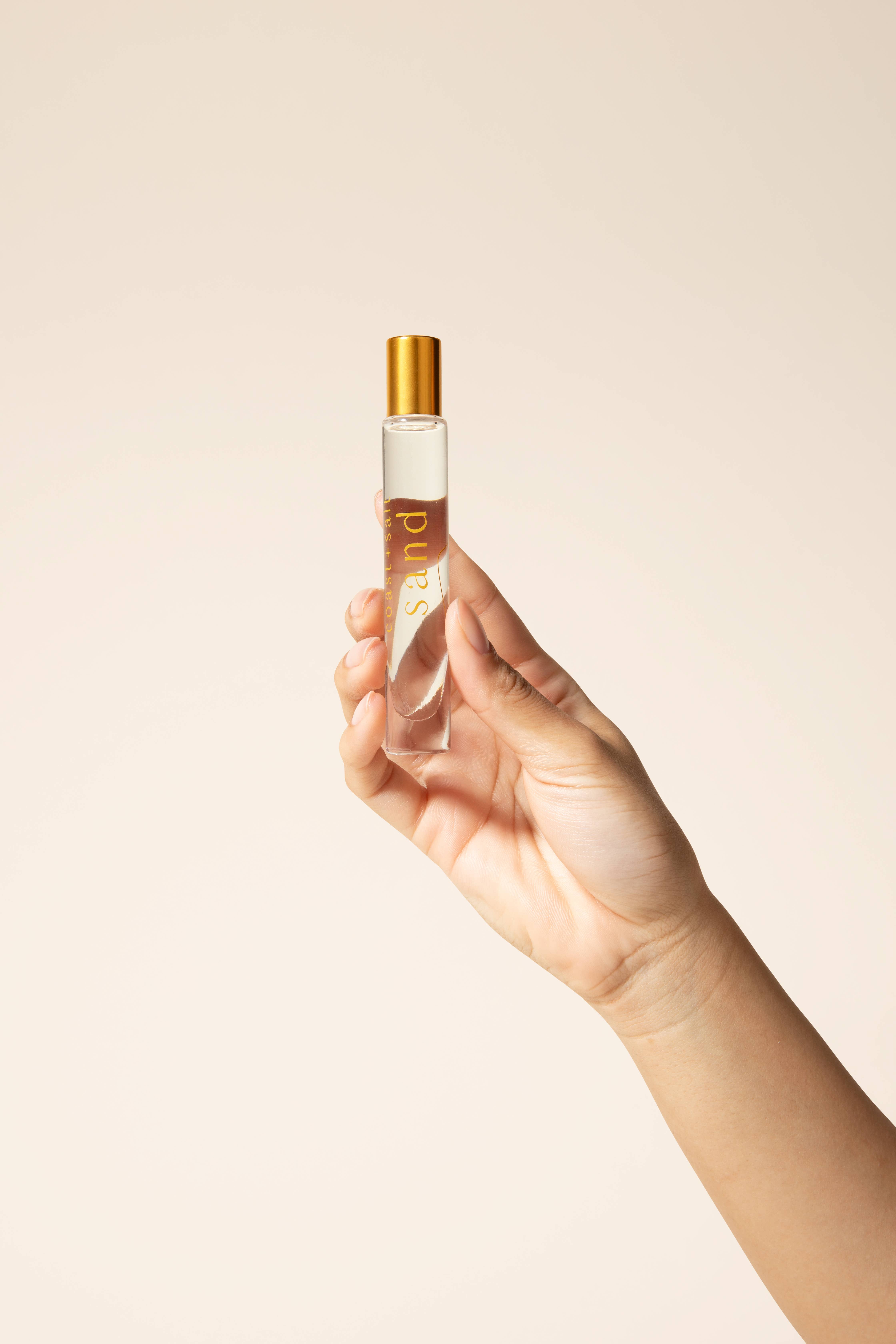 Coast+Salt - Wholesale Roll-On Fragrance - Sand Perfume Roller1