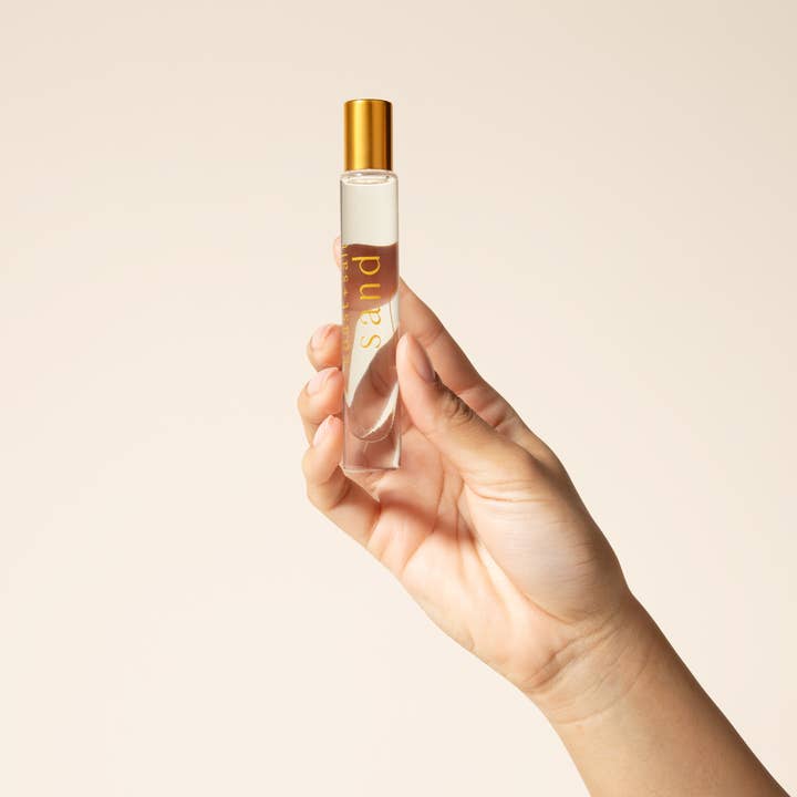 Coast+Salt - Wholesale Roll-On Fragrance - Sand Perfume Roller1