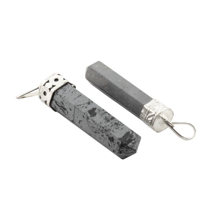 Quasar Gems USA - Wholesale Individuele bedel/hanger - Hangertjes met natuurlijke edelstenen aan potloodkettingen8