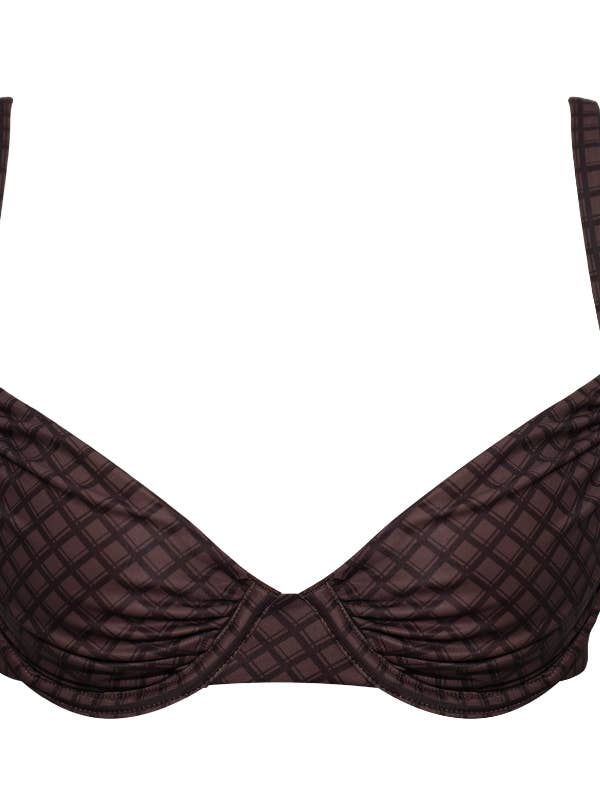 Salt and Ripple - Wholesale Swim Top - Women's - AMEILA UNDERWIRE BIKINI TOP1