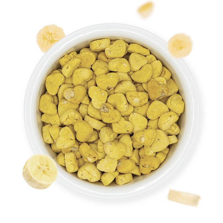 2G Pet Food, Equisnack, Equibar, Guidolin Gianni – Engroshandel Hundekiks - Hund – Banana hundekiks | 100 % naturlig snack, lavet i Italien1