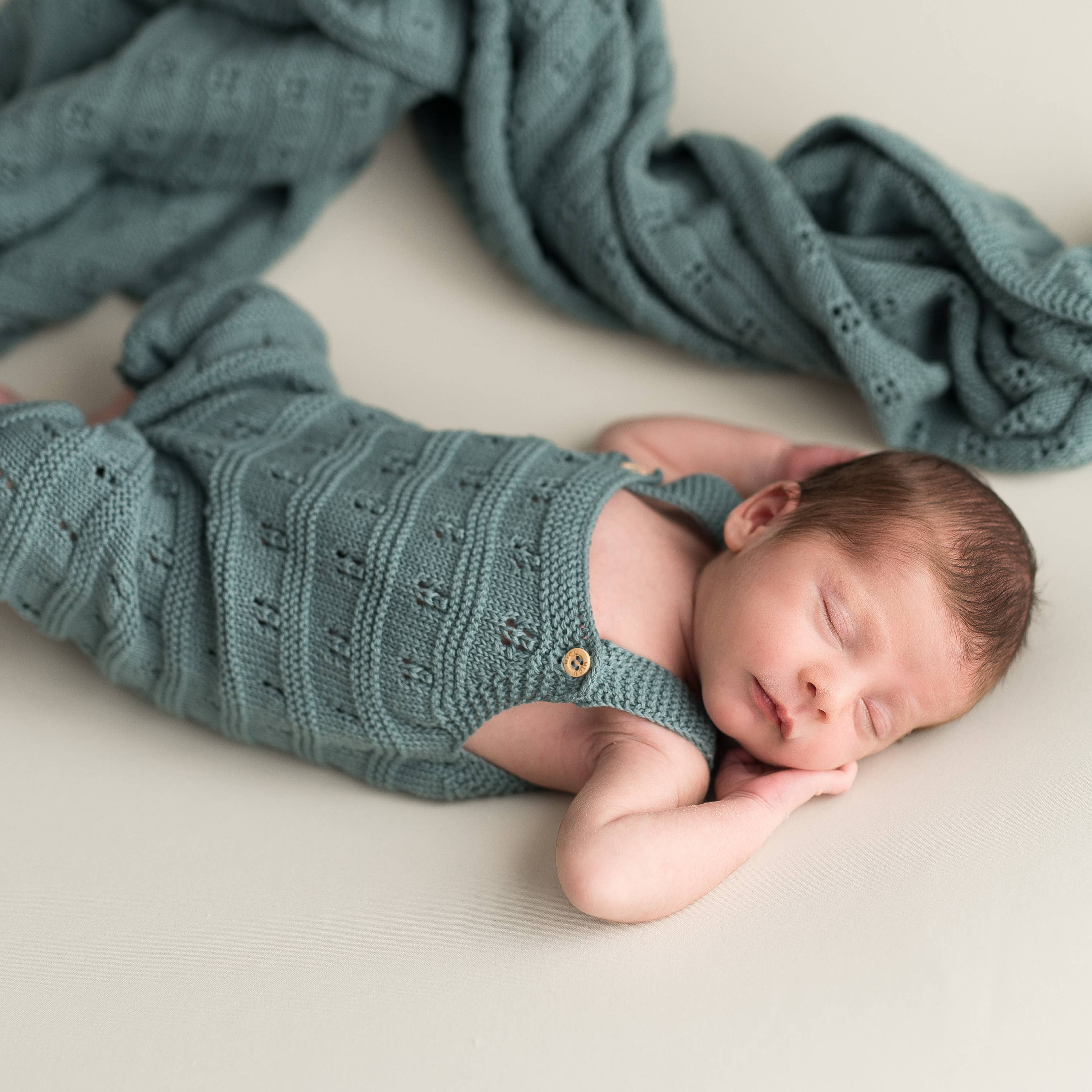 micu micu - Wholesale Bedding Blanket - Kids & Baby - Baby blanket openwork jeans3