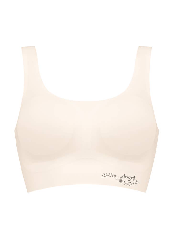Sloggi - Vente Brassière – femme - Sloggi Zero Feel Top Ex - 101868044