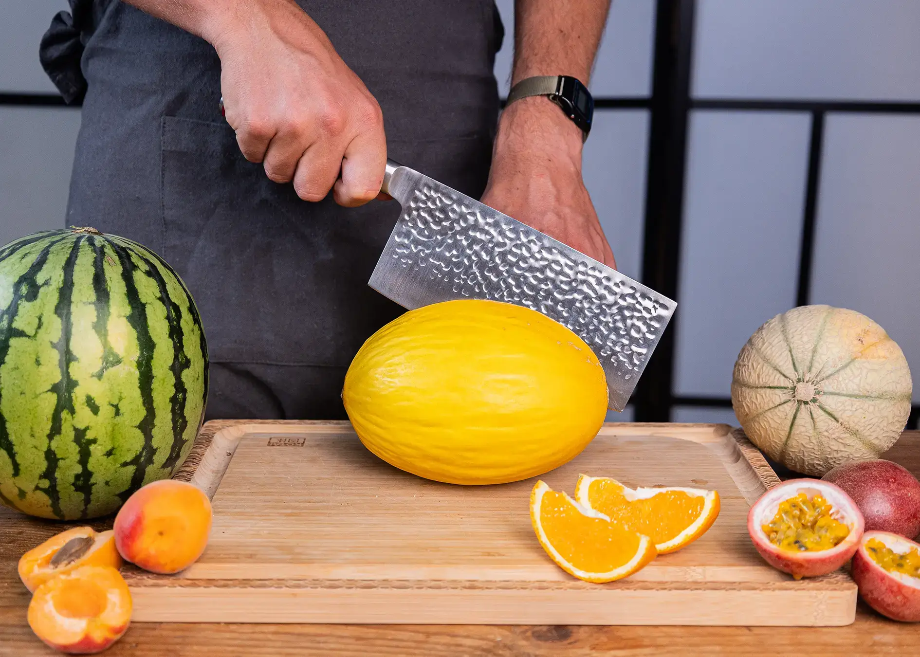 KOTAI - Wholesale Knife Set - Complete Professional 10-Piece Knife Set - Pakka Collection4