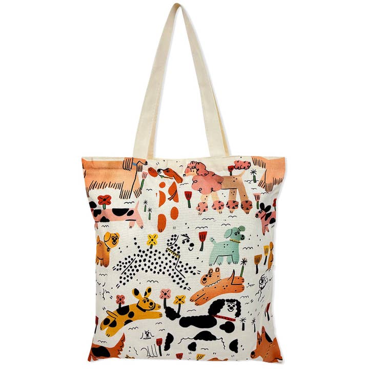 Wrapables.com - Wholesale Tote Bag - Women's - Wrapables Zippered Canvas Reusable Tote Bag12