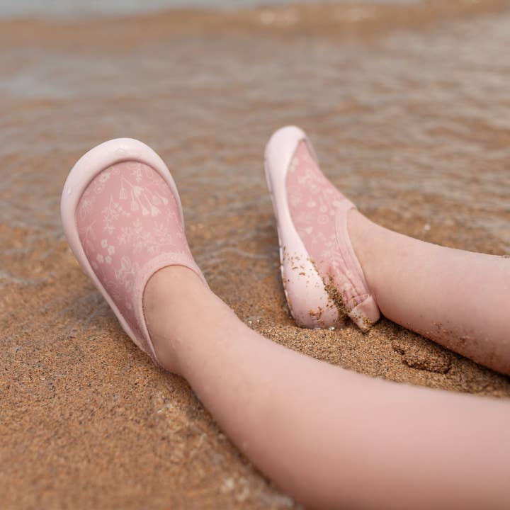 Jan & Jul - Wholesale Water Shoes - Kids - Pink Prairie | Kids Water Shoes