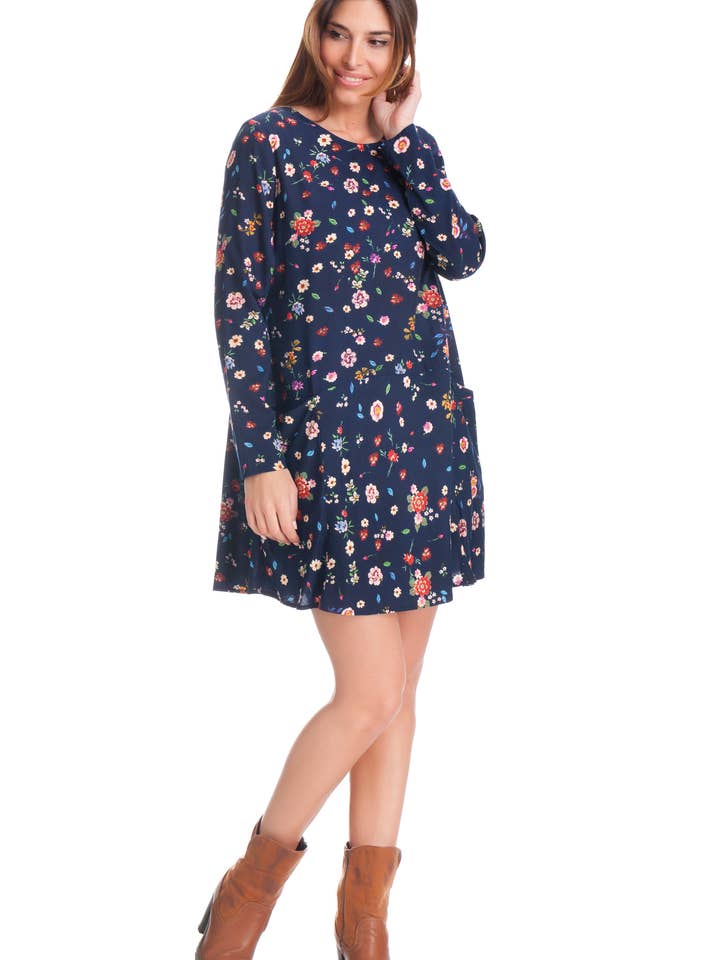 Abito IC7050V per la vendita all'ingrosso da parte di Peace & Love (CALAO IMPORT EXPORT S.L.)