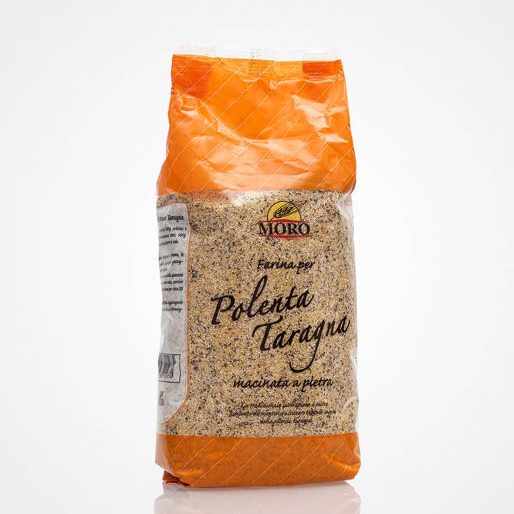 Pastificio di Chiavenna Srl – wholesale Mjöl – Blandat mjöl (majs och bovete) för Taragna Polenta