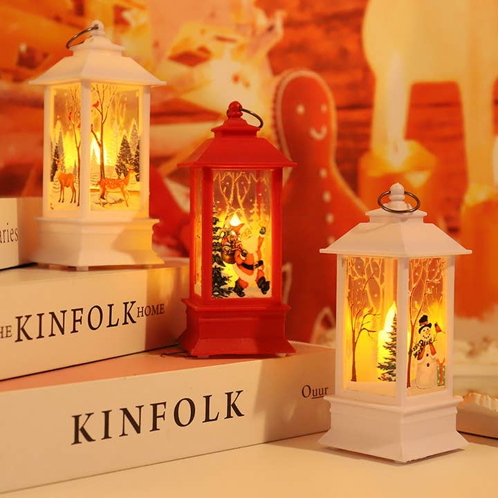 ACCITY - Wholesale Christmas Decoration - NIGHT LIGHT DESKTOP ORNAMENTS CHRISTMAS DECORATIONS_CWMM2928