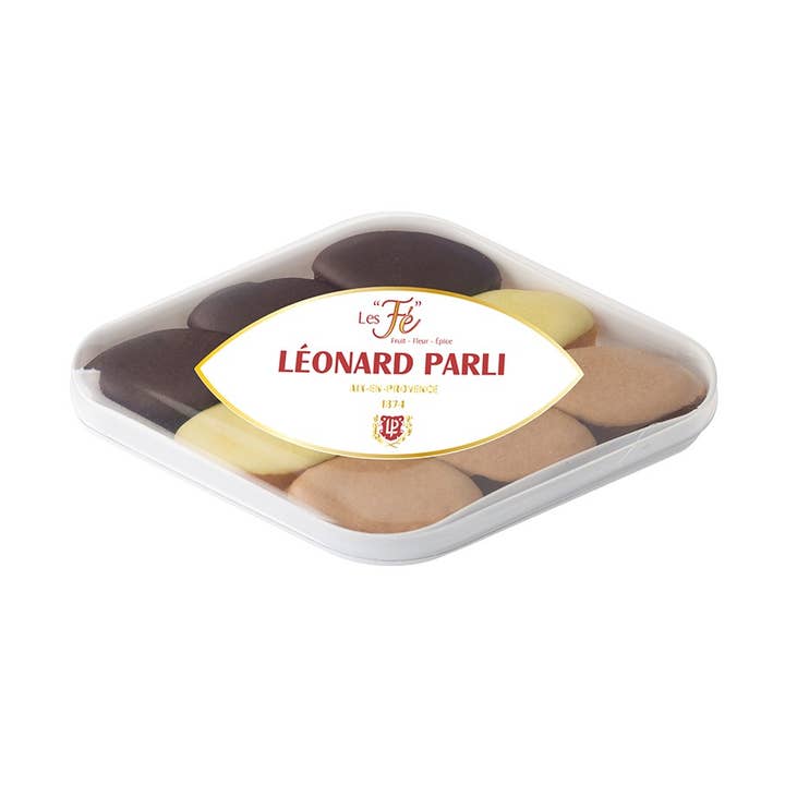 Assorted Spice Coffee Box 55G 9 Pces for wholesale by Léonard Parli