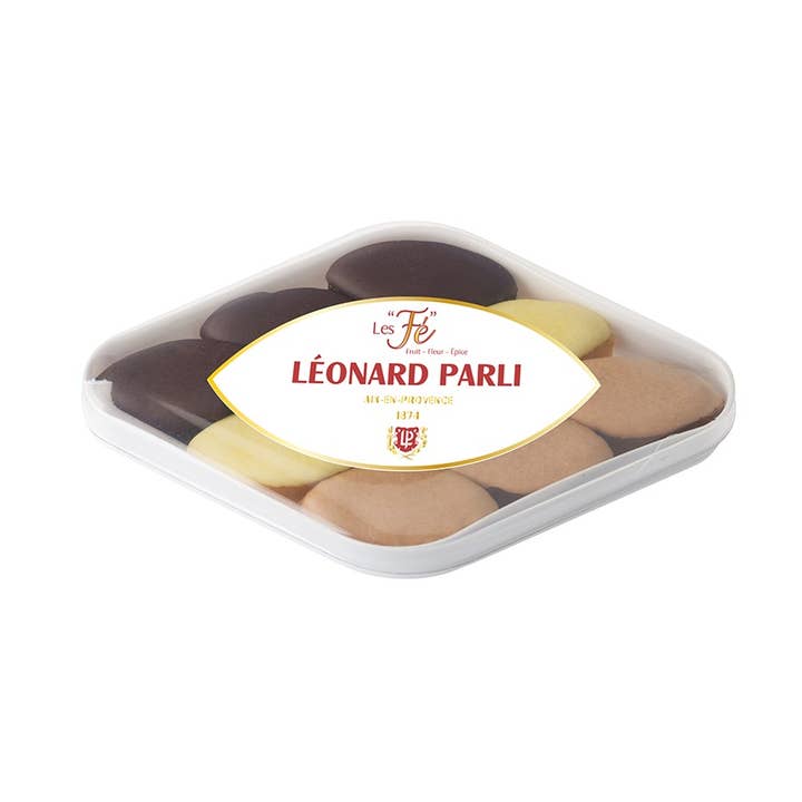 Assorted Spice Coffee Box 55G 9 Pces for wholesale by Léonard Parli