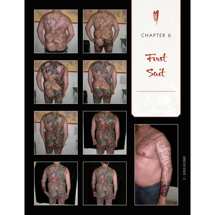 Schiffer Publishing - Wholesale Book - Adult - Japanese Style Tattoo Art: Revisiting Traditional Themes