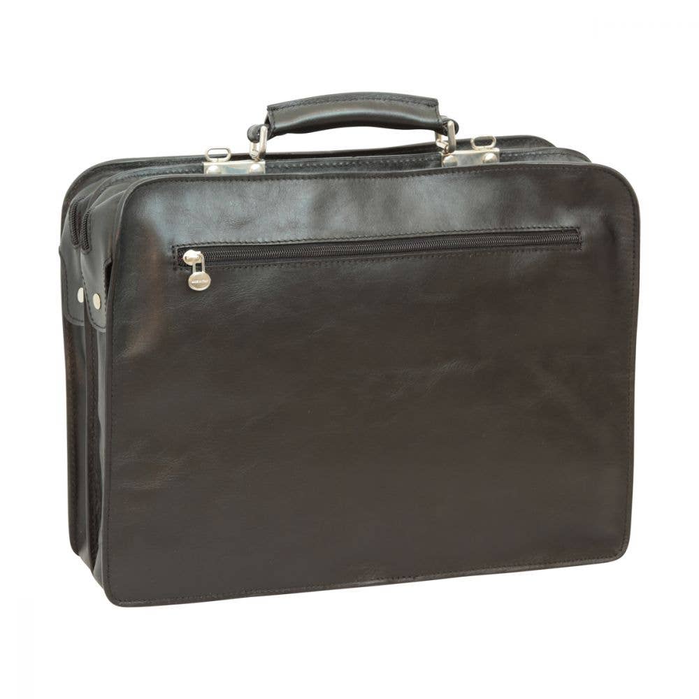Old Angler Firenze - Wholesale Briefcase - Unisex - Leather Briefcase1