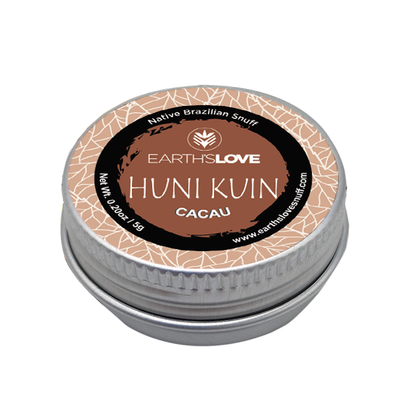 Earth's Love - Wholesale Meditation Supplies - Indigenous Ceremonial  Kit with Kuripe - 5g # 011