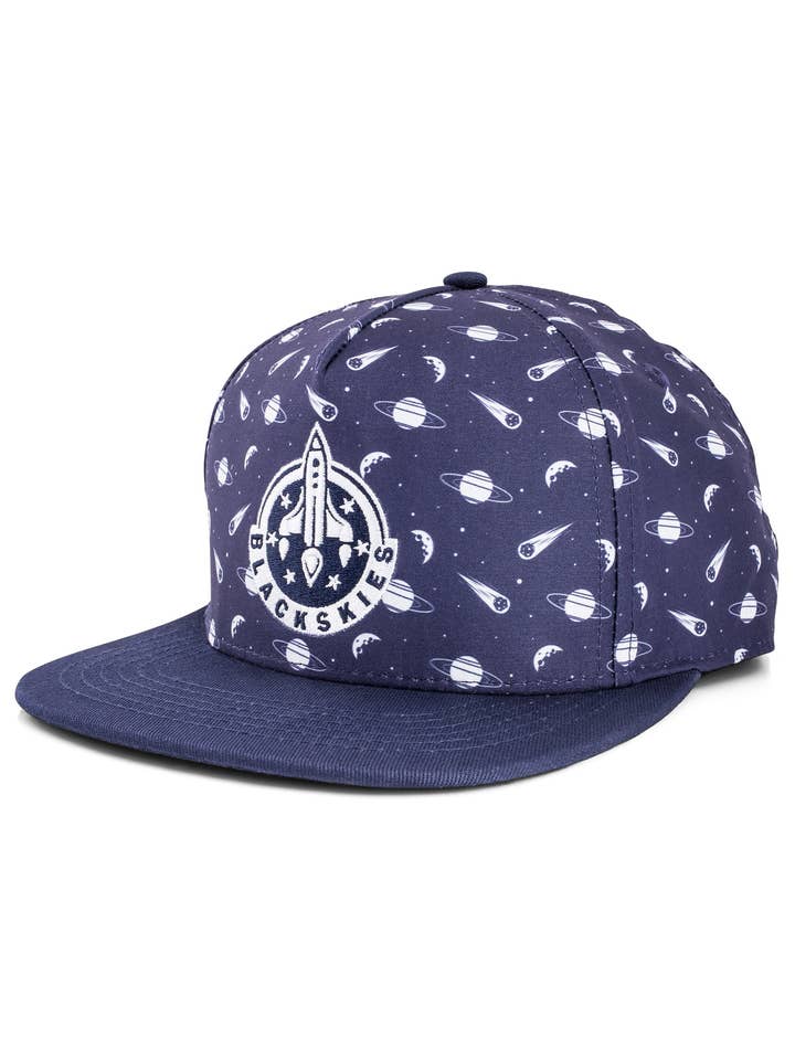 Gorra Snapback Space Odysee para venta al por mayor de Blackskies