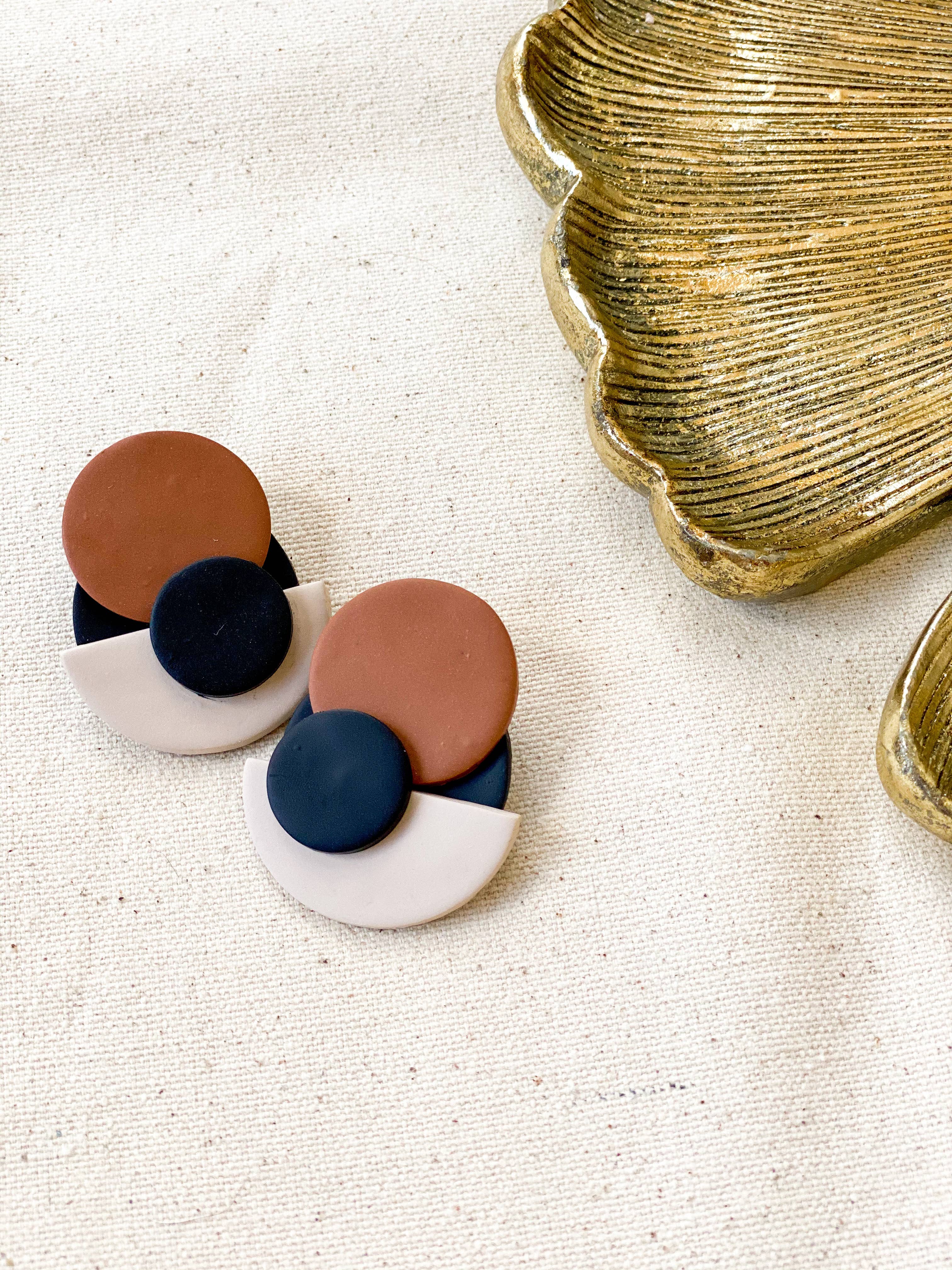 Viki Glaze Accessories - Wholesale Dangle Earrings - Laurie Earrings5