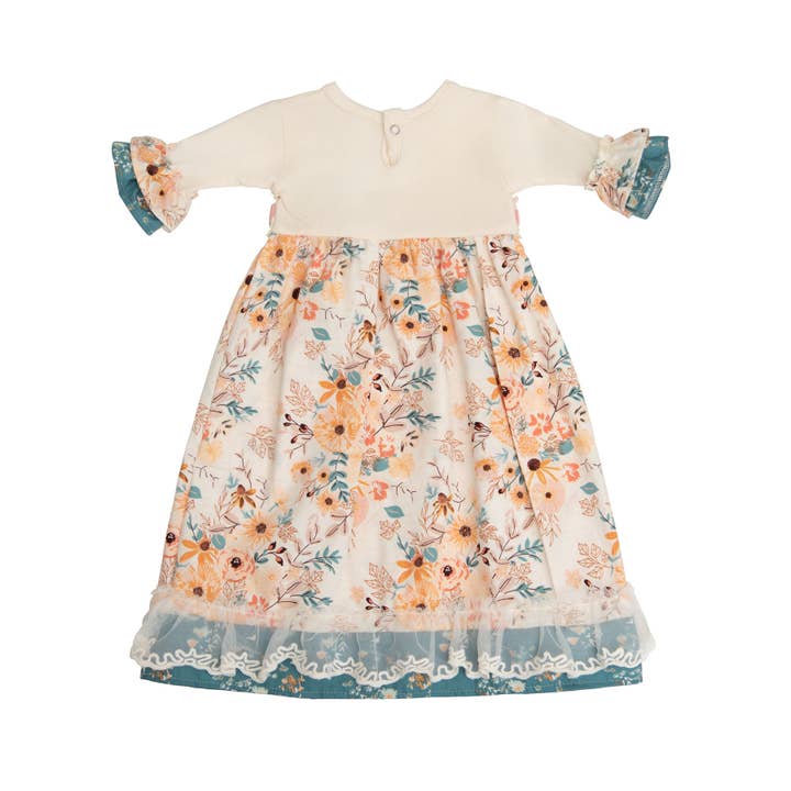 Haute Baby - Wholesale Babygown - Baby - Haute Baby Chloe's Favorite Girl Gown for Infants & Toddlers2