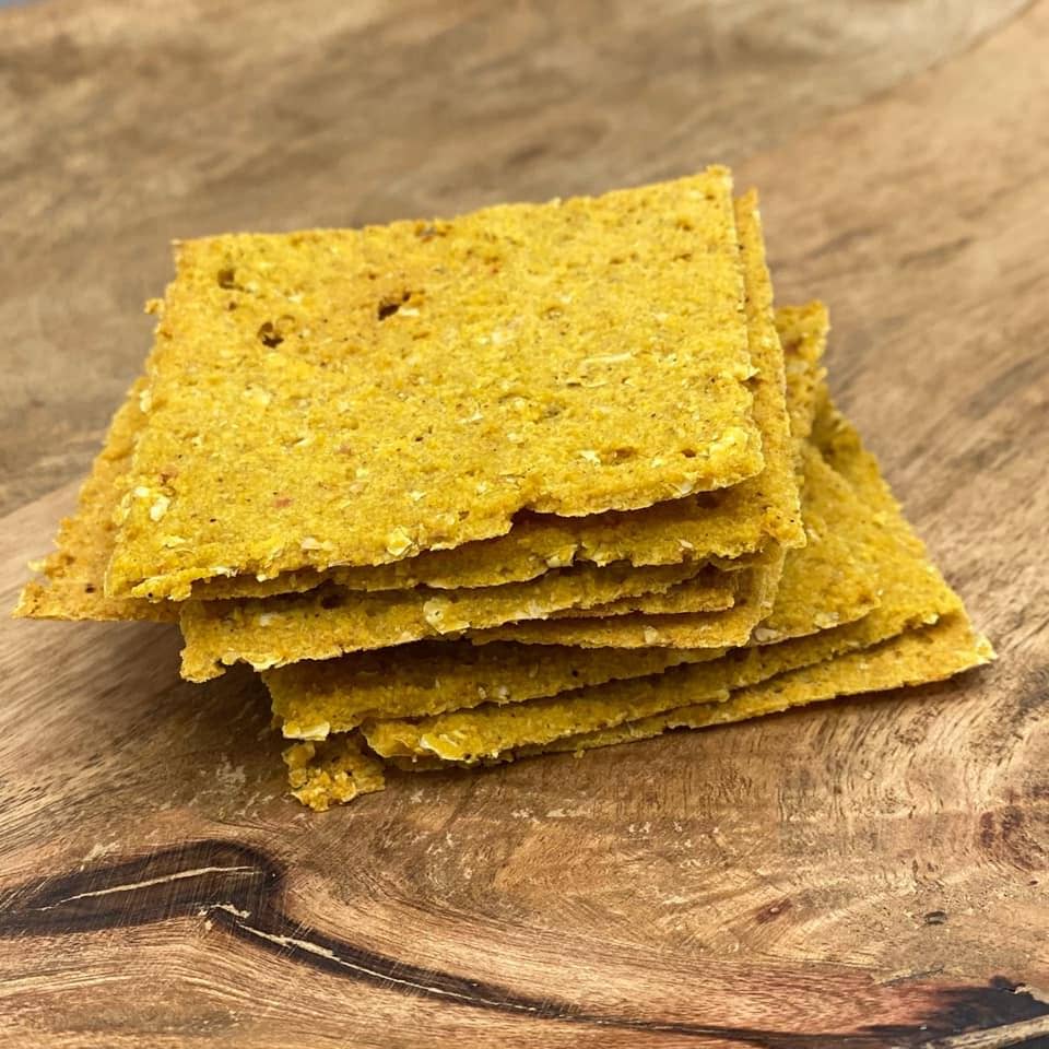 Le Jardin de Gabriel - Wholesale Biscuit Mix - “Flavors of the South” savory cookie kit1