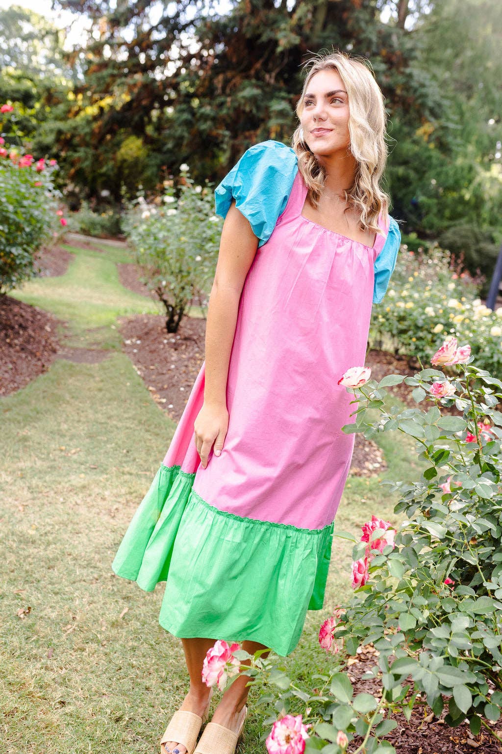 Mary George - Wholesale Dress - Women's - Mallory Dress8