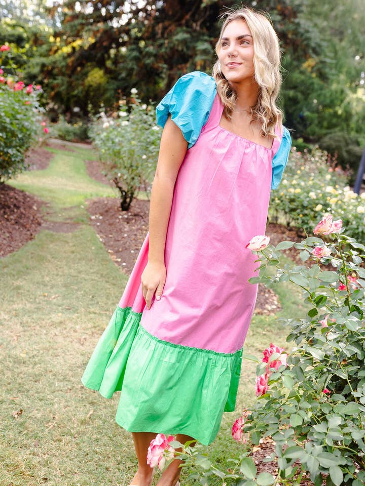 Mary George - Wholesale Dress - Women's - Mallory Dress8