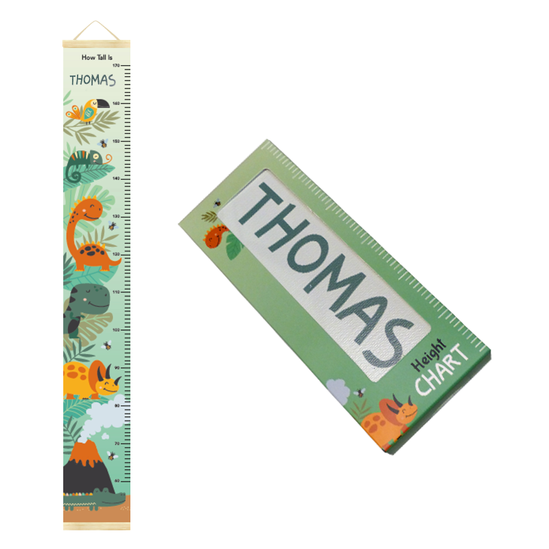 Instant Gifts International – wholesale Growth chart – Child & baby – Personalised Height Charts77