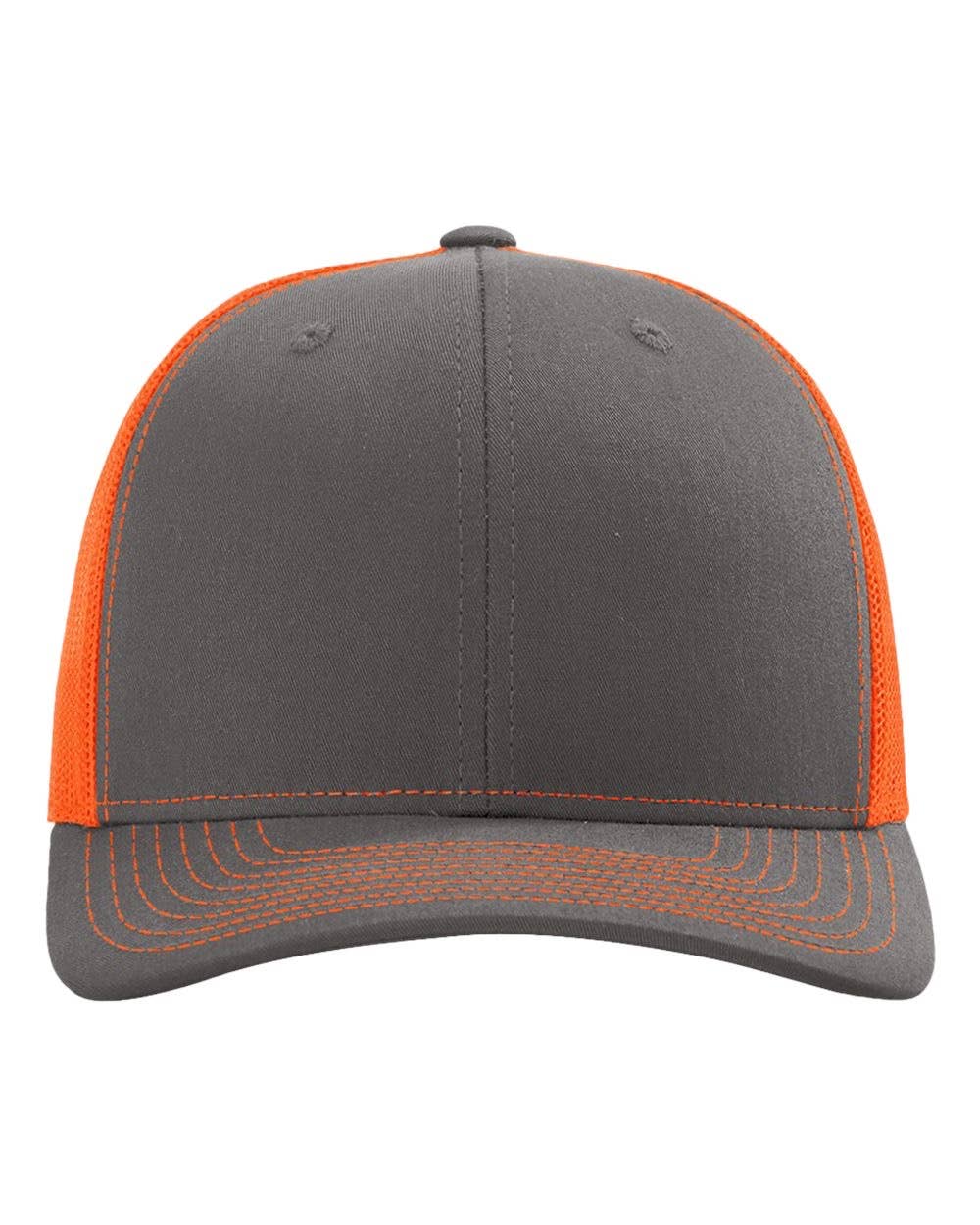 Rare Creative Expressions - Vente Casquette de camionneur – unisexe - Casquette Richardson 112 personnalisée avec votre texte brodé Trucker11