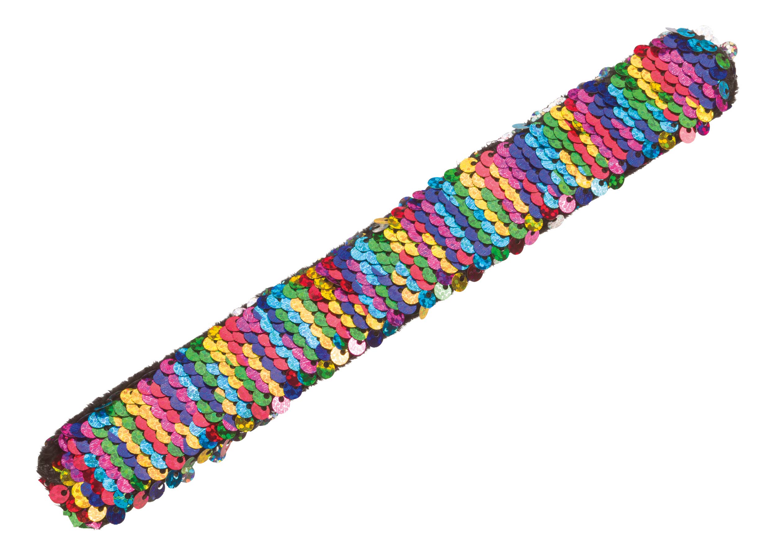 Toysmith - Wholesale Bangle Bracelet - Kids & Baby - Shimmer Slap Bracelet3