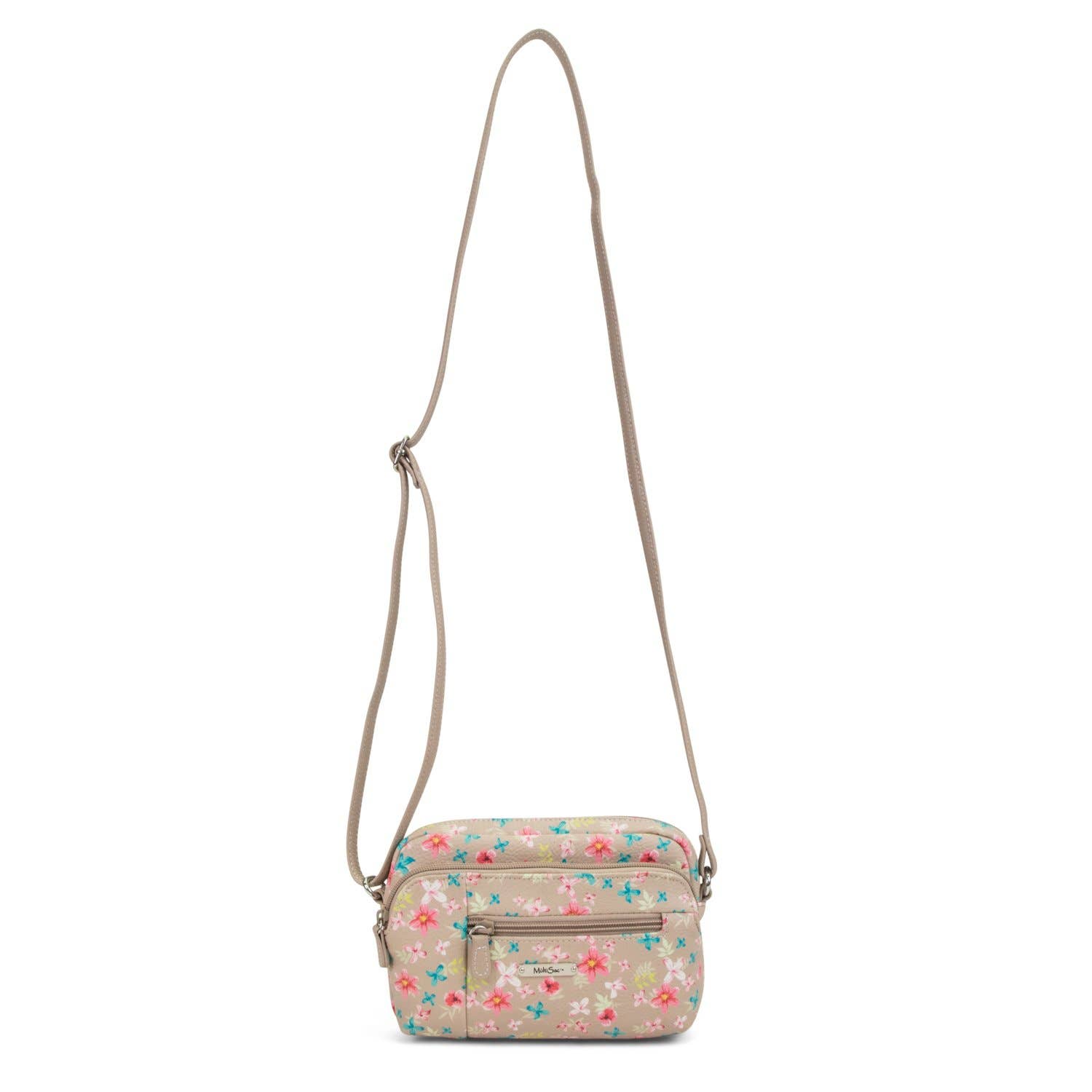 Multisac Handbags - Wholesale Crossbody Bag - Women's - Multisac Mini Dynamic Crossbody19