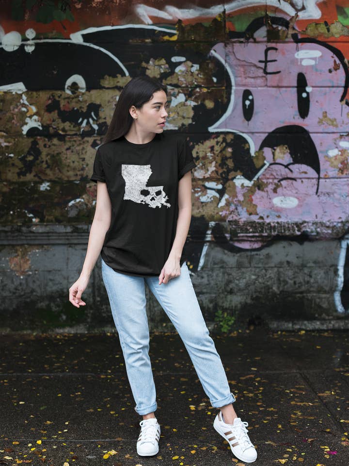 Louisiana Skallstat för wholesale av United Skulls America