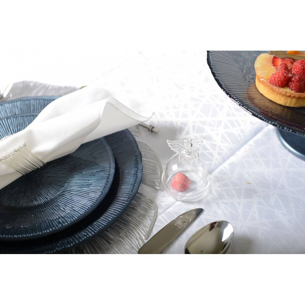 AULICA - Wholesale Decorative Tabletop Object - Angel plate gift4